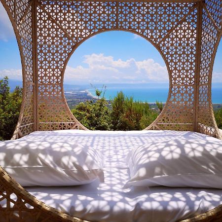 Due Esperienza Panoramica Villa Lamezia Terme Buitenkant foto