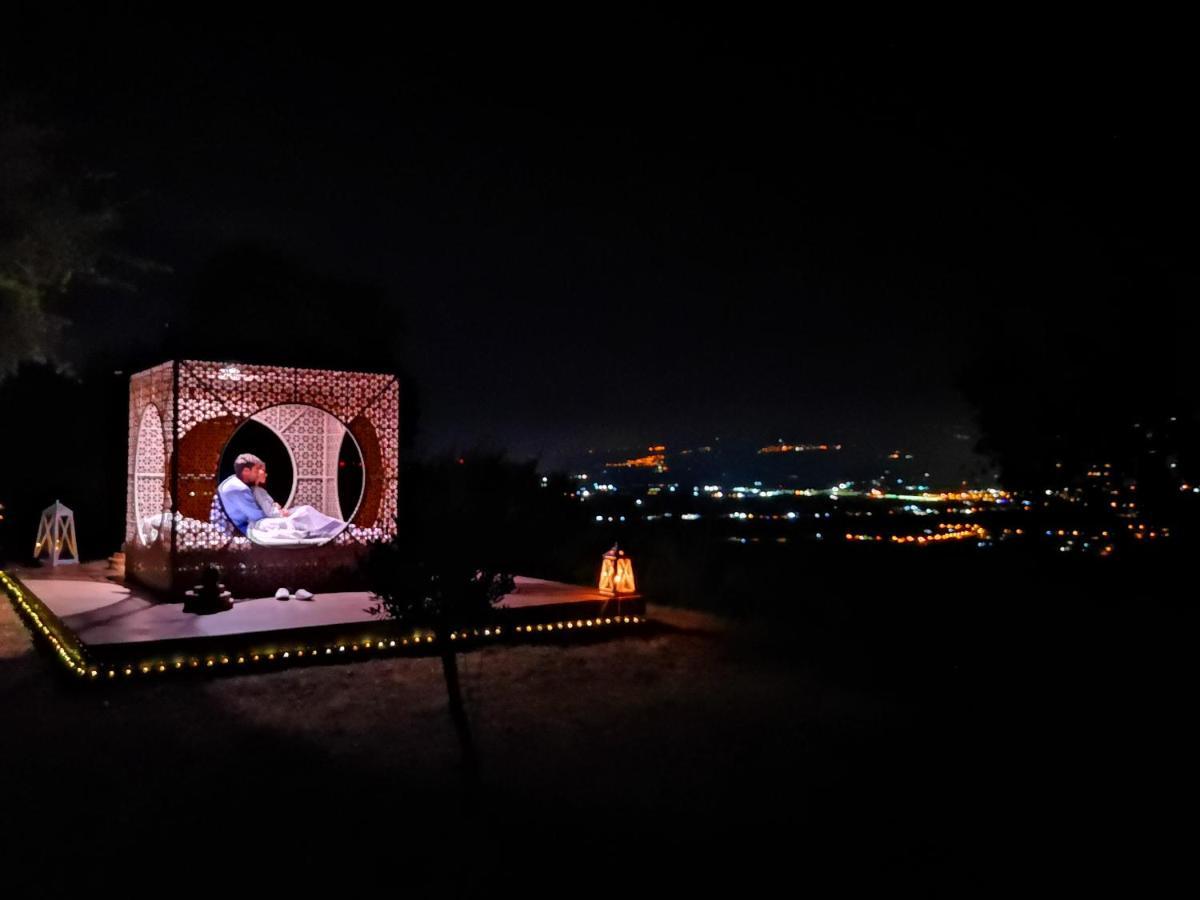 Due Esperienza Panoramica Villa Lamezia Terme Buitenkant foto