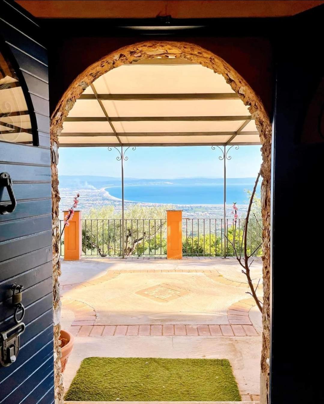 Due Esperienza Panoramica Villa Lamezia Terme Buitenkant foto