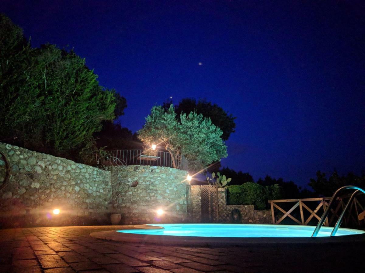 Due Esperienza Panoramica Villa Lamezia Terme Buitenkant foto