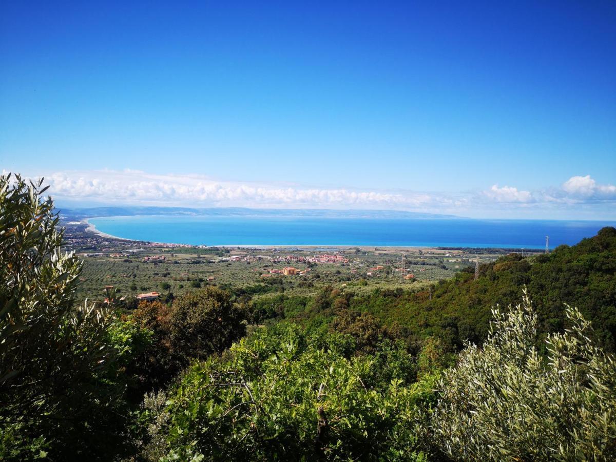 Due Esperienza Panoramica Villa Lamezia Terme Buitenkant foto