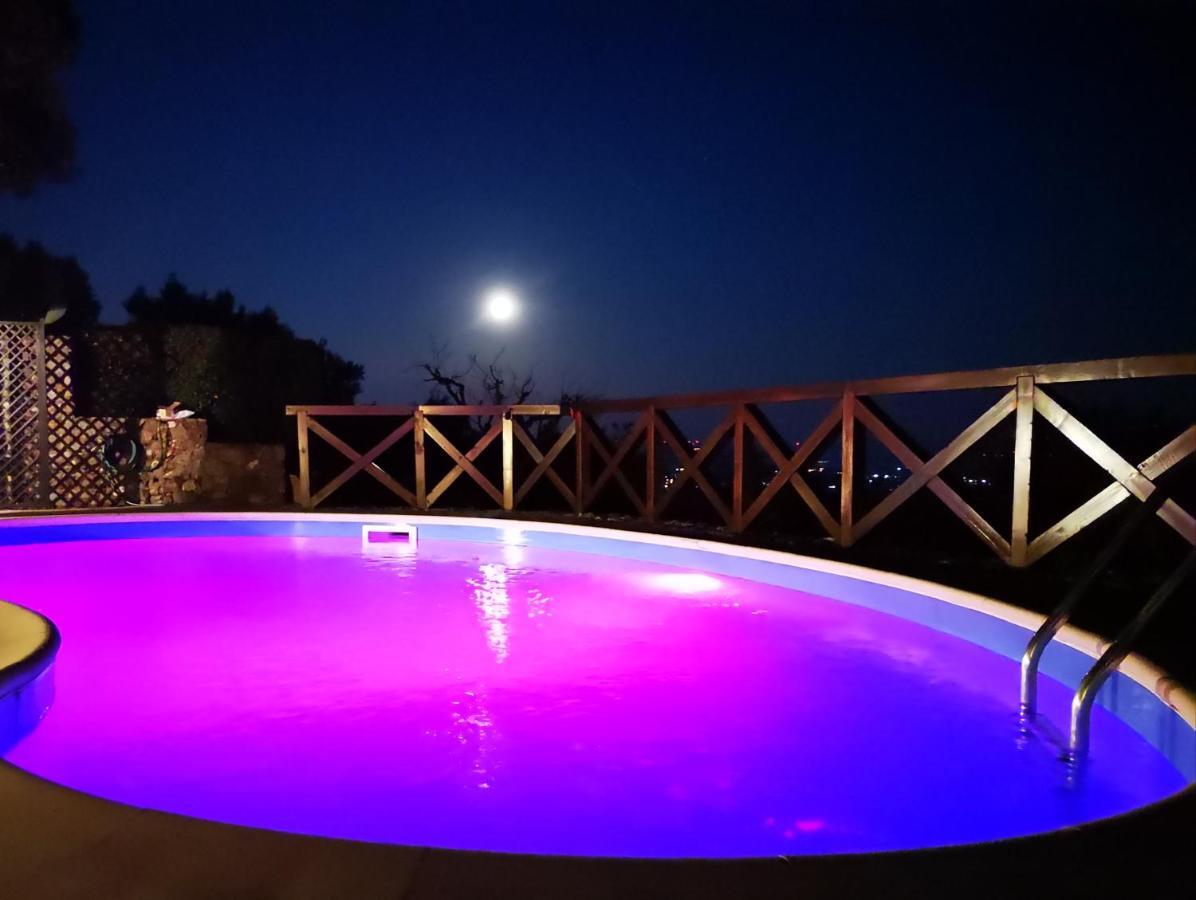 Due Esperienza Panoramica Villa Lamezia Terme Buitenkant foto