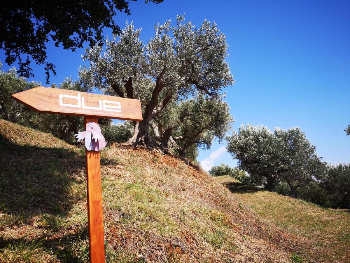 Due Esperienza Panoramica Villa Lamezia Terme Buitenkant foto