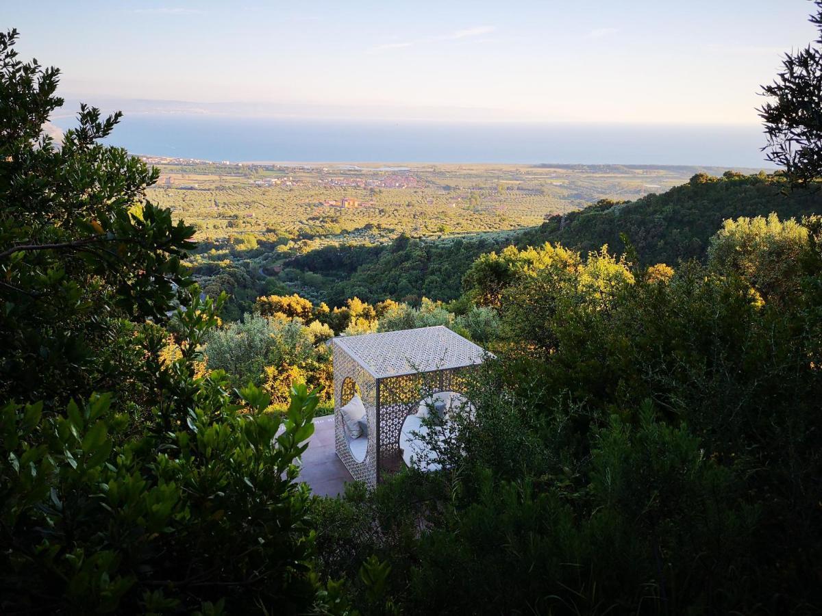 Due Esperienza Panoramica Villa Lamezia Terme Buitenkant foto
