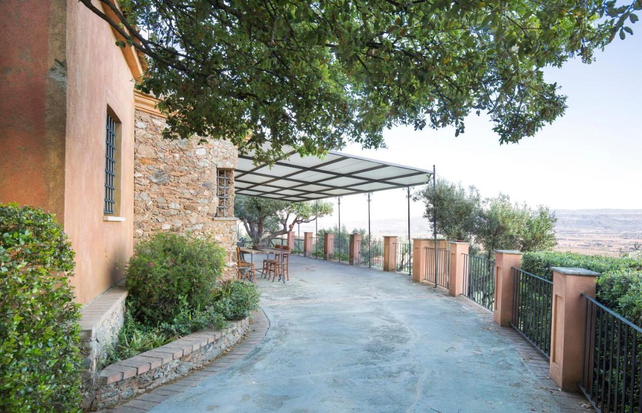 Due Esperienza Panoramica Villa Lamezia Terme Buitenkant foto