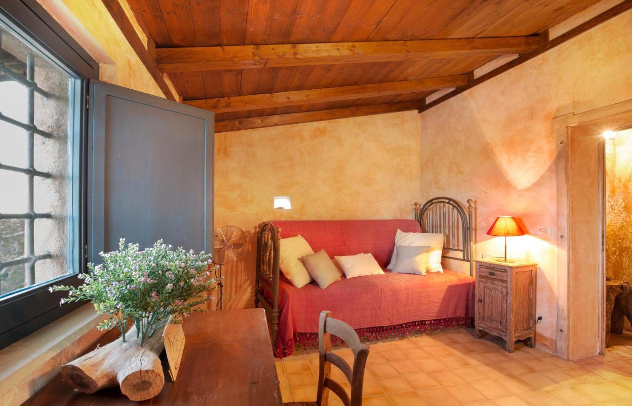 Due Esperienza Panoramica Villa Lamezia Terme Buitenkant foto